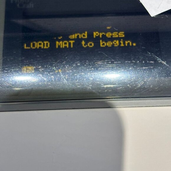 Cricut Expression (CREX001) White Size 22.5"x9.5"x7.5" - Picture 2 of 16